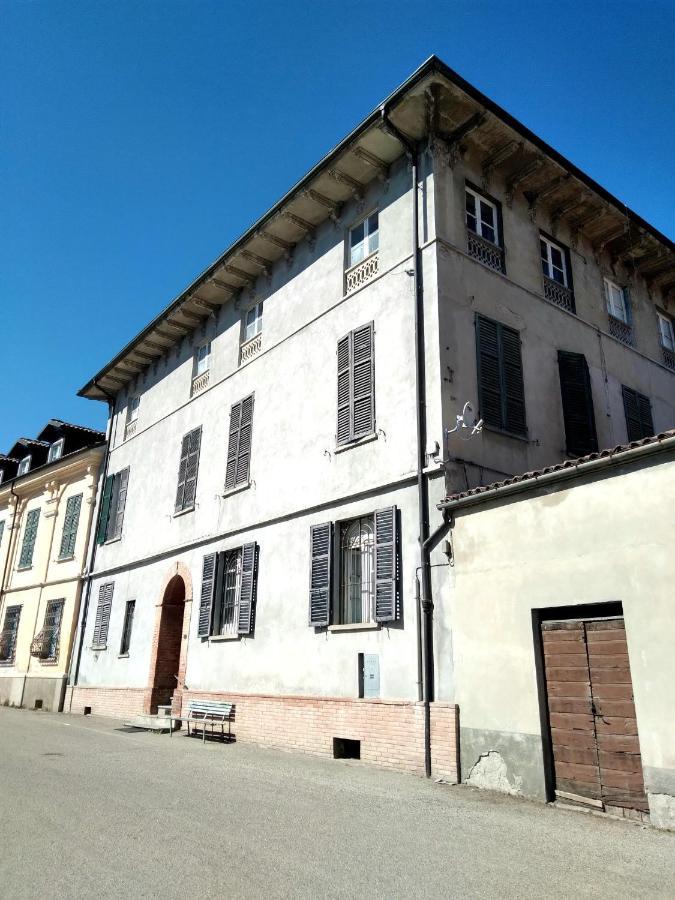 Bed & Breakfast Chiara San Sebastiano Curone エクステリア 写真