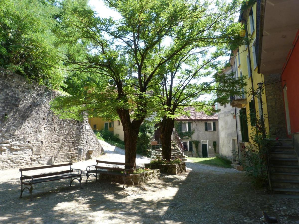 Bed & Breakfast Chiara San Sebastiano Curone エクステリア 写真