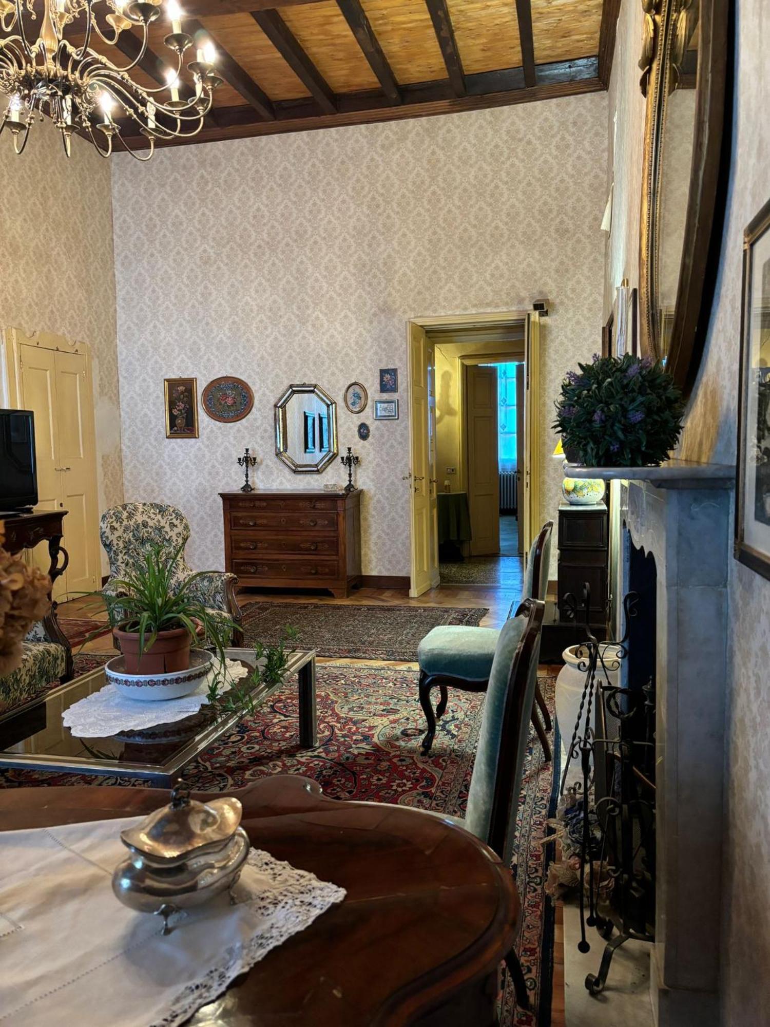 Bed & Breakfast Chiara San Sebastiano Curone エクステリア 写真