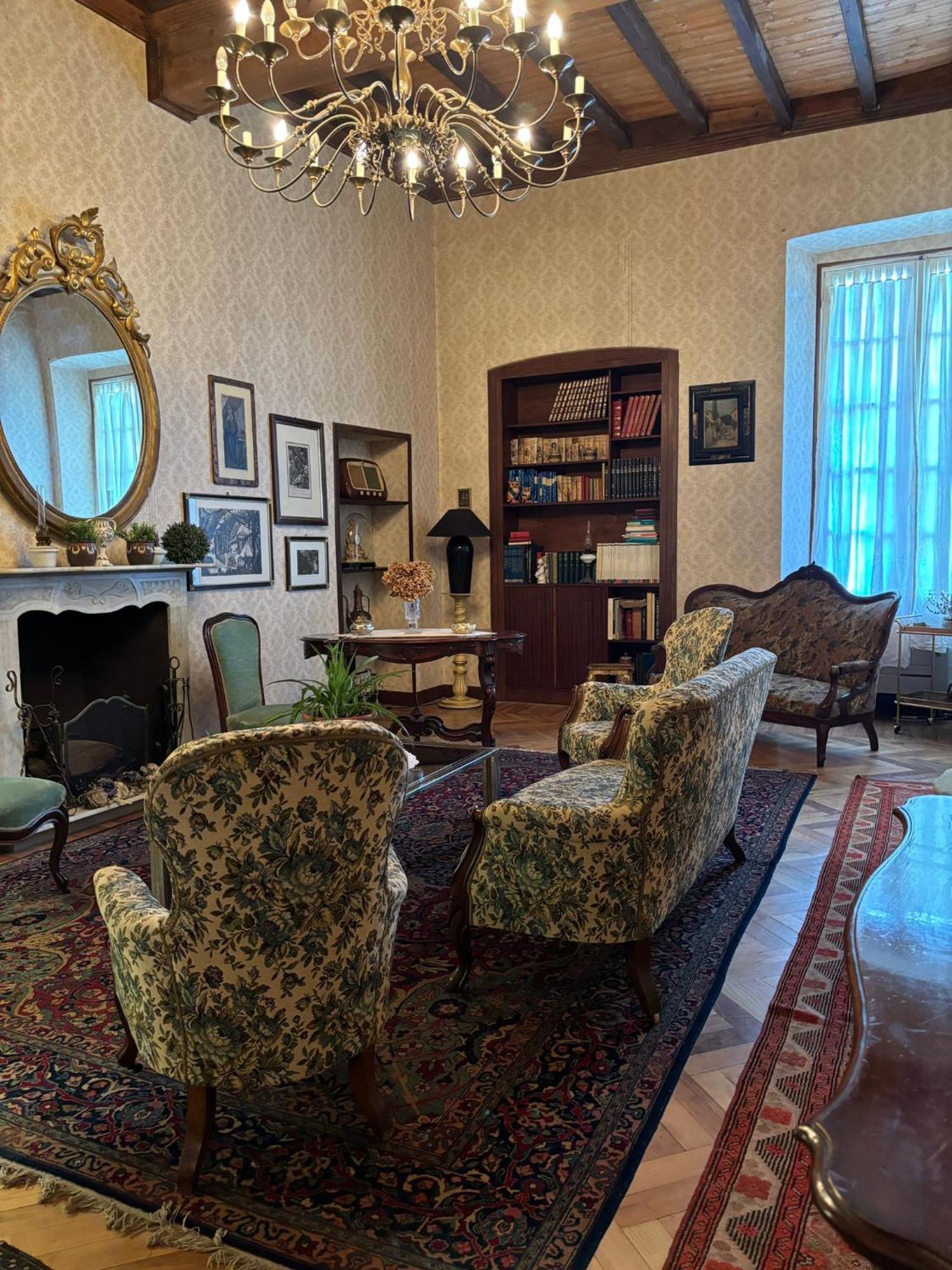 Bed & Breakfast Chiara San Sebastiano Curone エクステリア 写真