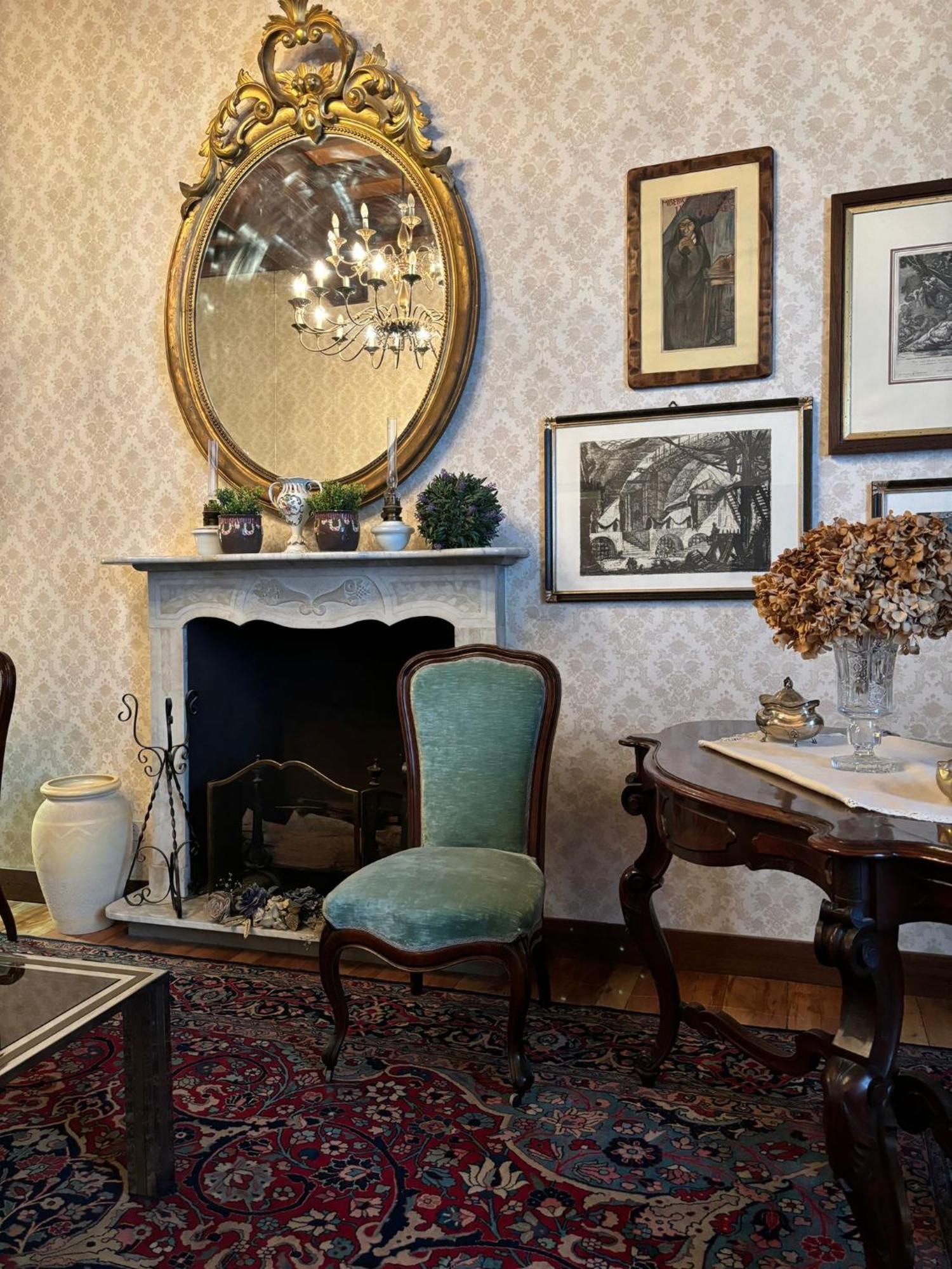 Bed & Breakfast Chiara San Sebastiano Curone エクステリア 写真