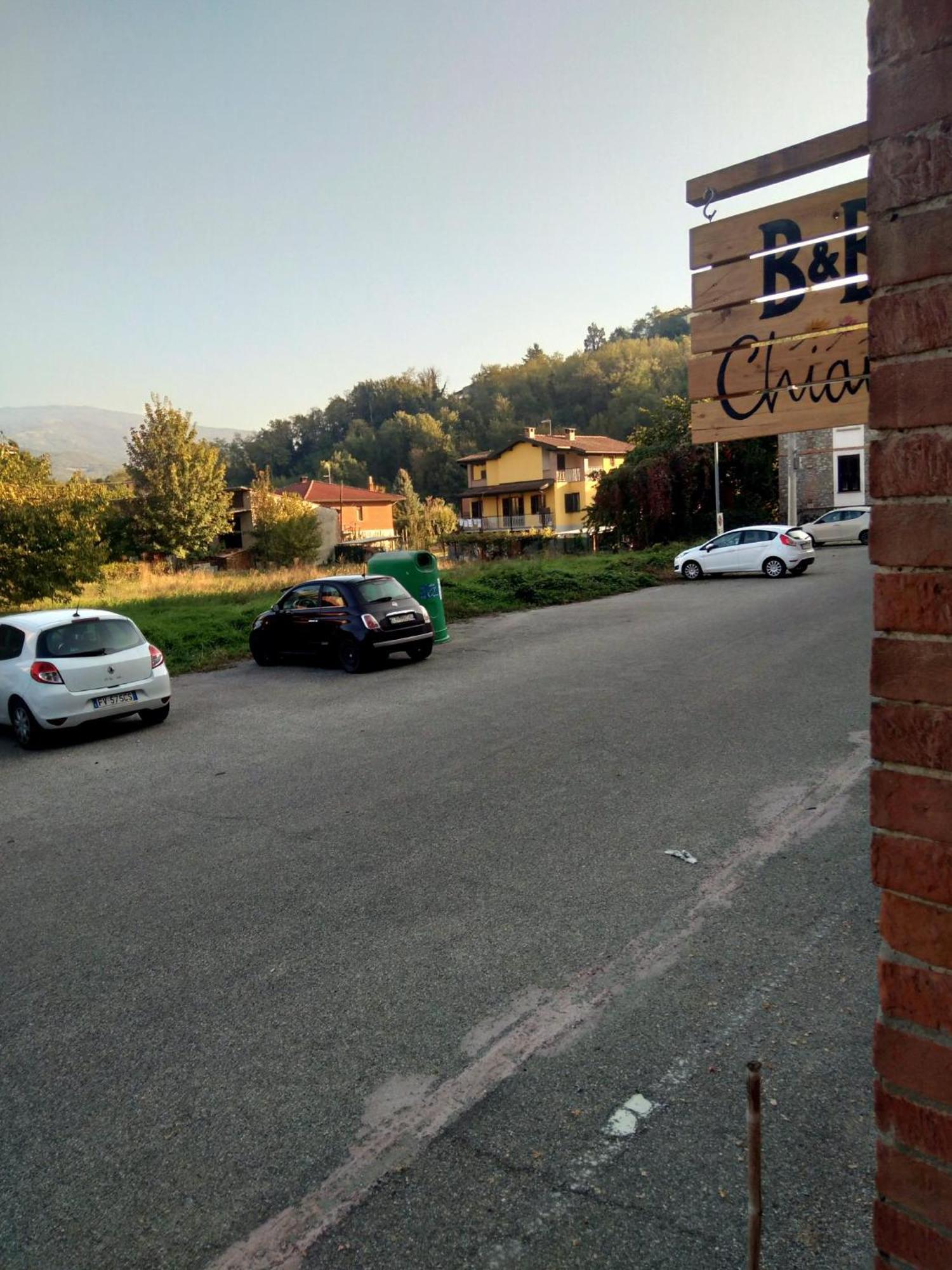 Bed & Breakfast Chiara San Sebastiano Curone エクステリア 写真