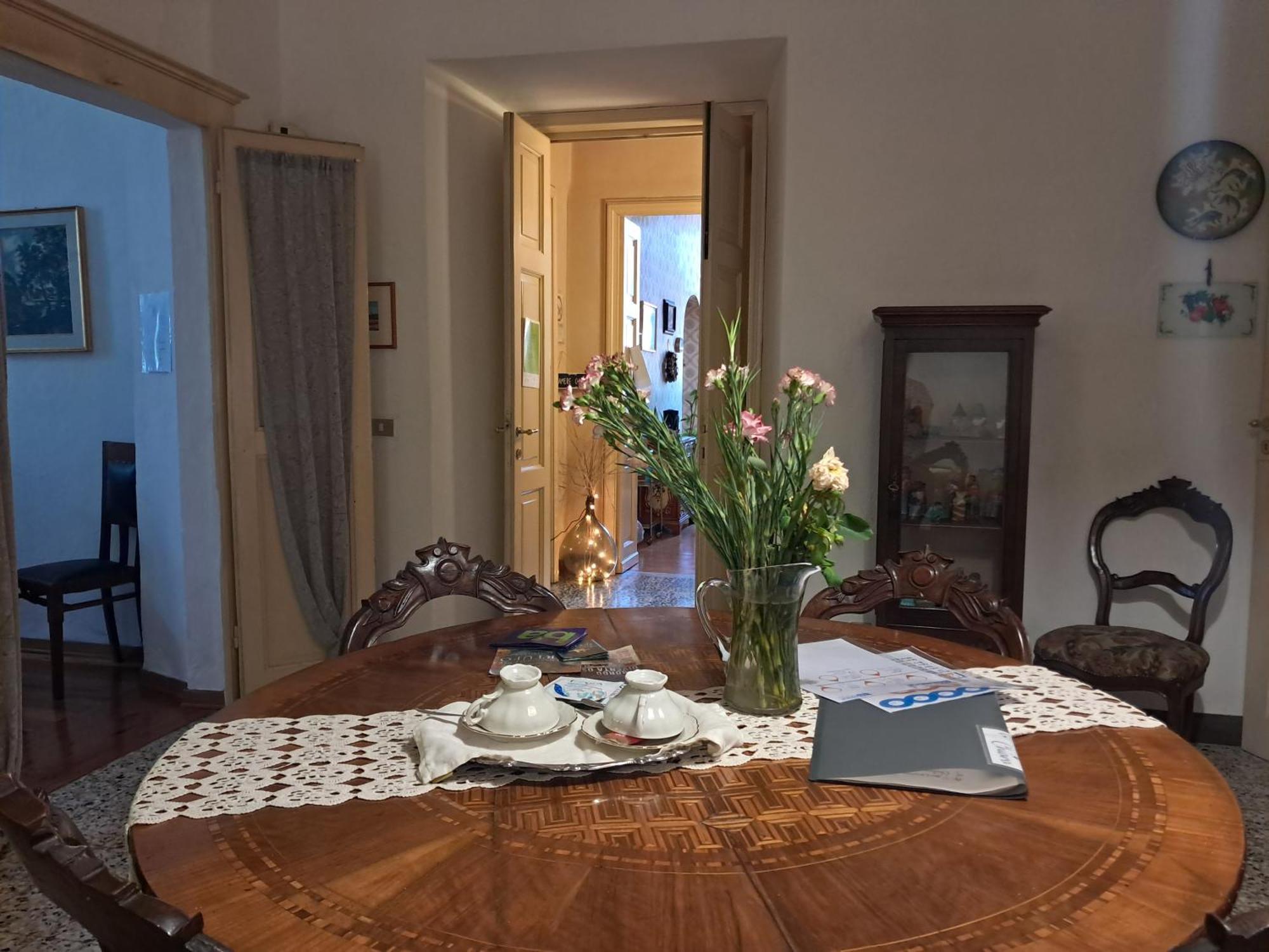Bed & Breakfast Chiara San Sebastiano Curone エクステリア 写真
