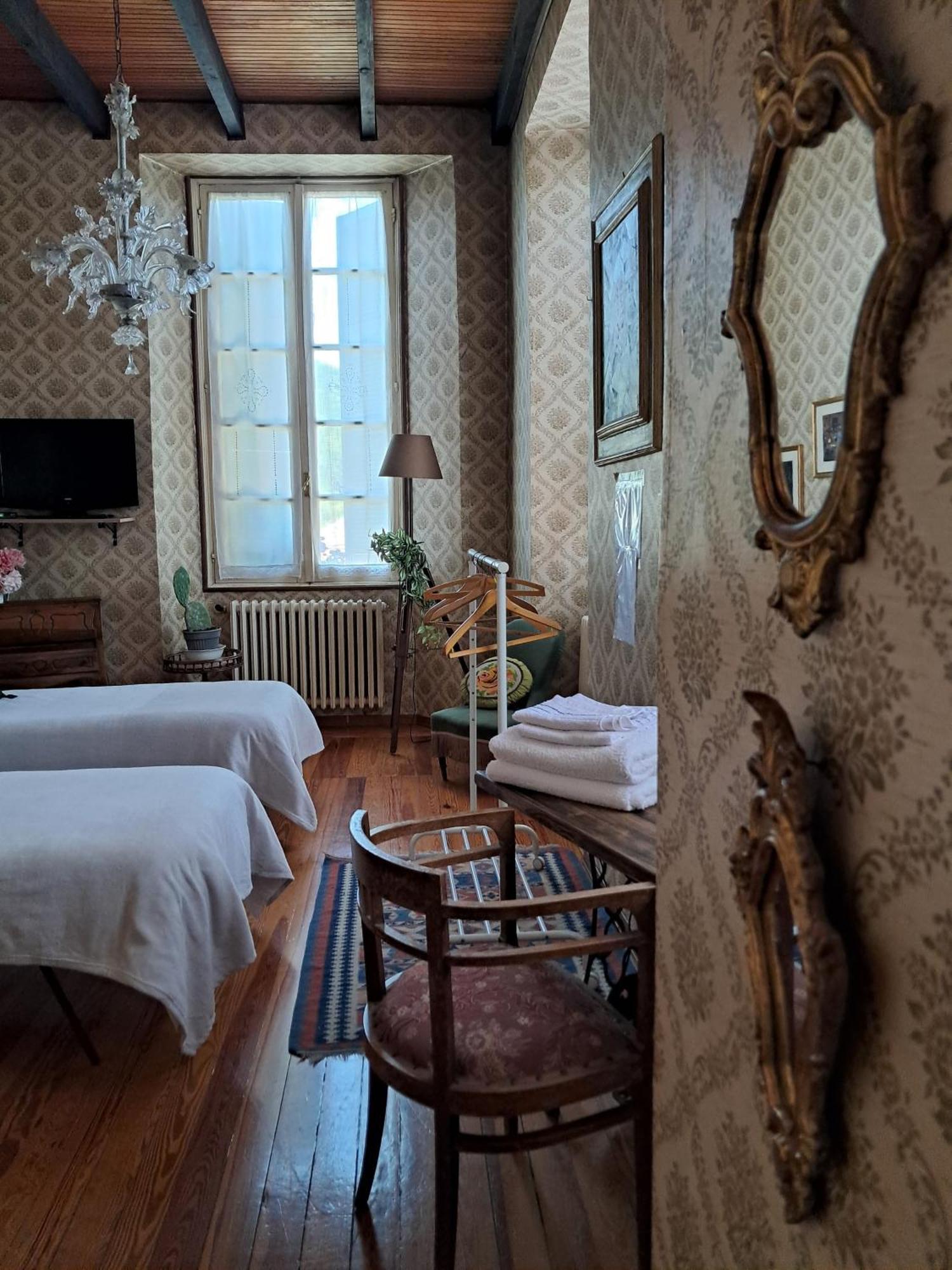 Bed & Breakfast Chiara San Sebastiano Curone エクステリア 写真