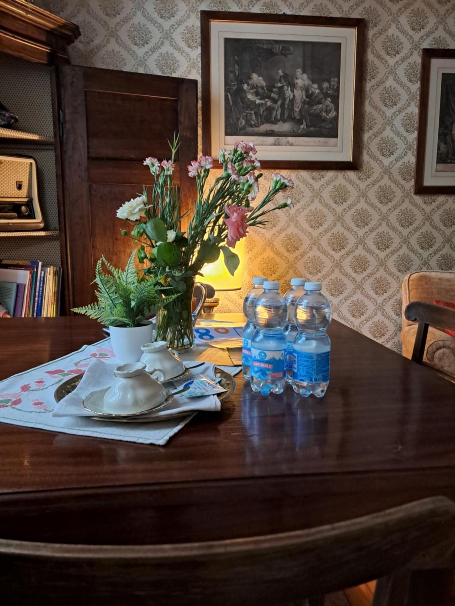 Bed & Breakfast Chiara San Sebastiano Curone エクステリア 写真
