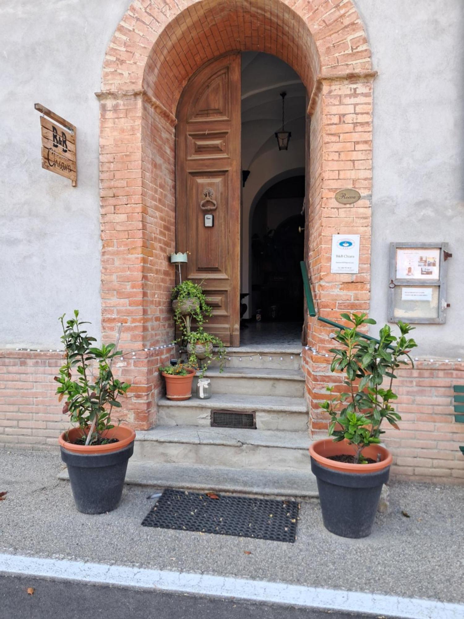 Bed & Breakfast Chiara San Sebastiano Curone エクステリア 写真