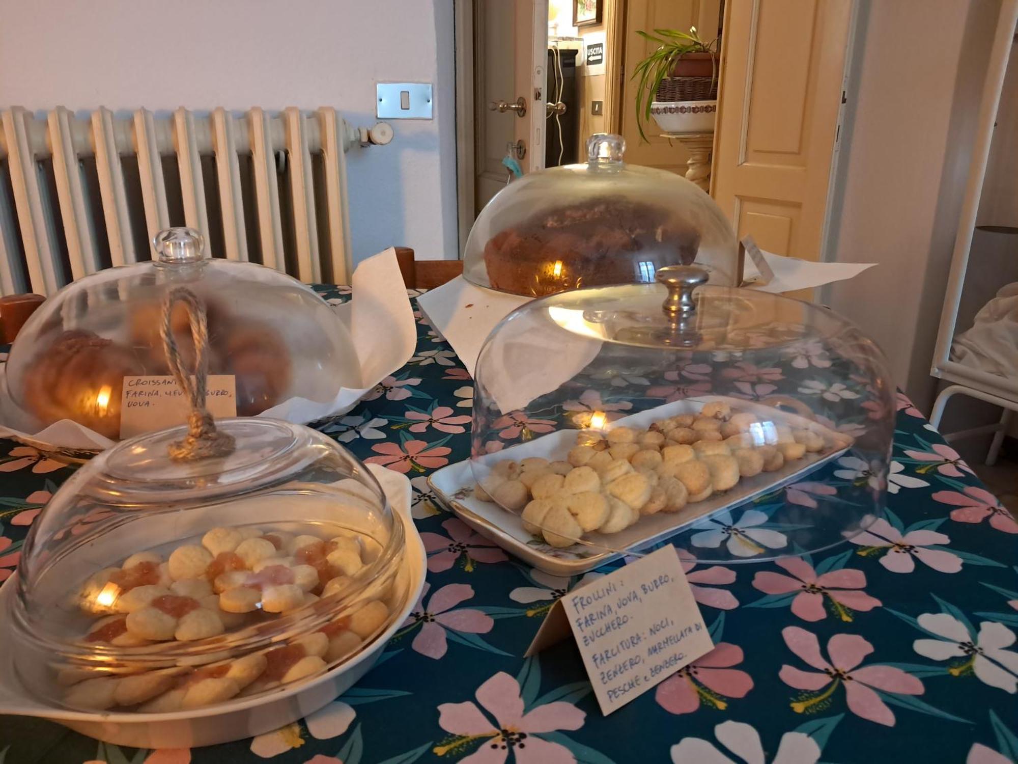 Bed & Breakfast Chiara San Sebastiano Curone エクステリア 写真